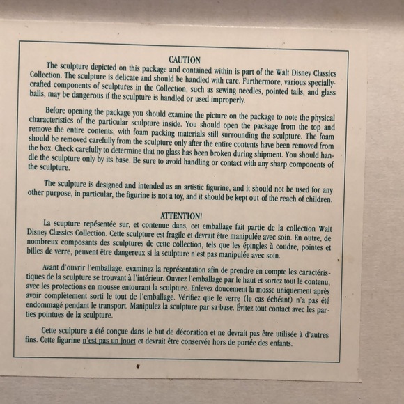 Disney’s Goofy figurine - Picture 10 of 12